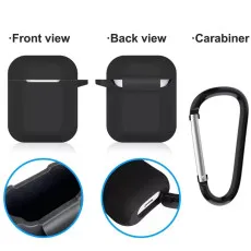 AirPods Silicone Case for Protection