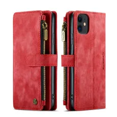 Full Veiw Fornt and Back IPhone 11 leather case