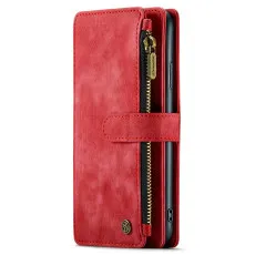 Fornt View for IPhone 11 Leather wallet case