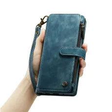Samsung S24 zipper case is show good look