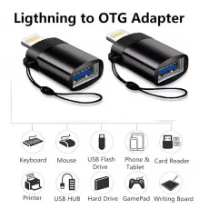 USB Type A Female to 8 Pin 3.1 Male Adapter Converter