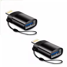 USB Type A Female to 8 Pin 3.1 Male Adapter Converter