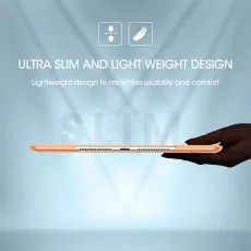 iPad 10.2inch 7th-8th-9th Generation Smart Case With Tri-fold Leather Shell