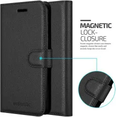 Huawei P40 Pro Case (2020) Magnetic Flip Wallet Stand Phone Cover