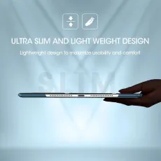 iPad 10.2inch 7th-8th-9th Generation Smart Case With Tri-fold Leather Shell