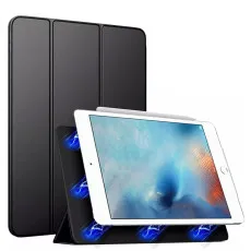 iPad 10.2inch 7th-8th-9th Generation Smart Case With Tri-fold Leather Shell