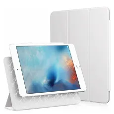 iPad 10.2inch 7th-8th-9th Generation Smart Case With Tri-fold Leather Shell