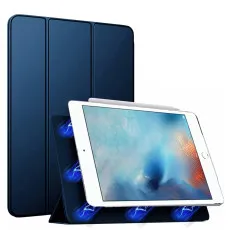 iPad 10.2inch 7th-8th-9th Generation Smart Case With Tri-fold Leather Shell