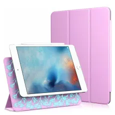 iPad 10.2inch 7th-8th-9th Generation Smart Case With Tri-fold Leather Shell