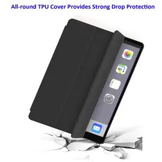 Handcrafted Leather Smart Case for Apple iPad Pro 11-inch 2nd-3rd-4th Gen