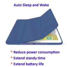 Handcrafted Leather Smart Case for Apple iPad Pro 11-inch 2nd-3rd-4th Gen