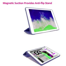 Handcrafted Leather Smart Case for Apple iPad Pro 11-inch 2nd-3rd-4th Gen