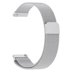 Magnetic Stainless Steel Watch Band Adjustable Quick Release Strap for Men Women