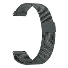 Magnetic Stainless Steel Watch Band Adjustable Quick Release Strap for Men Women