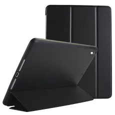 Apple iPad Pro 10.5-Inch 2017 Leather Smart Case with Soft TPU Back