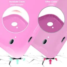 Apple iPad Pro 10.5-Inch 2017 Leather Smart Case with Soft TPU Back