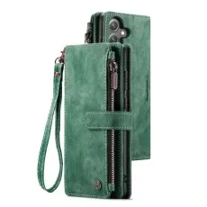 iPhone 12 Wallet Case – Premium Leather Flip Cover with Card Slots, Kickstand & Magnetic Closure