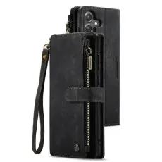 iPhone 12 Wallet Case – Premium Leather Flip Cover with Card Slots, Kickstand & Magnetic Closure