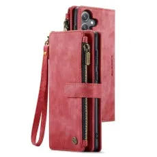 iPhone 12 Mini Wallet Case – Leather Flip Cover with Card Holder & Kickstand