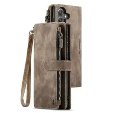 iPhone 12 Mini Wallet Case – Leather Flip Cover with Card Holder & Kickstand