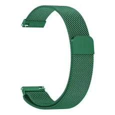 Magnetic Watch Strap for Apple Watch in Green