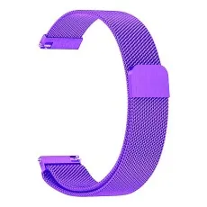 Magnetic Watch Strap for Apple Watch in Purple