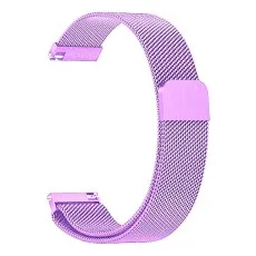 Stylish Apple Watch Replacement Strap in Lilac