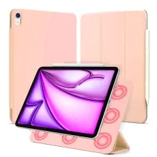 Magnetic Smart Case for iPad Air 5th And 4th Gen 2022/2020 – Shockproof & Elegant