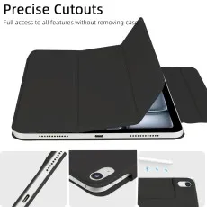 Magnetic Smart Case for iPad Air 5th And 4th Gen 2022/2020 – Shockproof & Elegant
