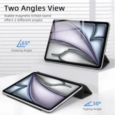Magnetic Smart Case for iPad Air 5th And 4th Gen 2022/2020 – Shockproof & Elegant