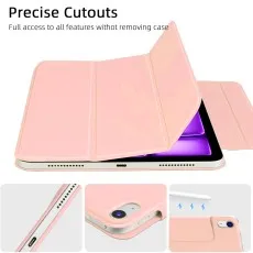 Magnetic Smart Case for iPad Air 5th And 4th Gen 2022/2020 – Shockproof & Elegant