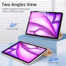 Magnetic Smart Case for iPad Air 5th And 4th Gen 2022/2020 – Shockproof & Elegant