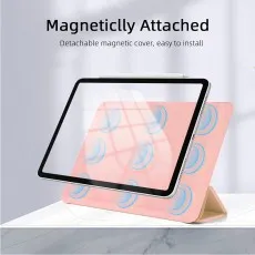 Magnetic Smart Case for iPad Air 5th And 4th Gen 2022/2020 – Shockproof & Elegant