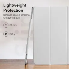 ipad pro 11 leather samrt case for lightweight protection