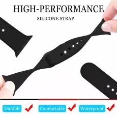 Breathable and Lightweight Apple Watch Band