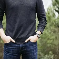 Easy Install Silicone Strap for Smartwatch