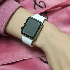 Trendy Color Apple Watch Replacement Band