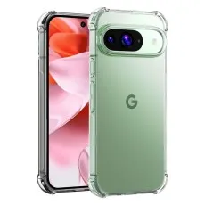 Pixel 9 Silicone Bumper Gel Case