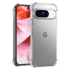 Google Pixel 9 Case - UK | Silicone, TPU, Gel | Bumper Phone Cover