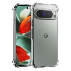 Shockproof TPU Gel Cover for Pixel 9 Pro XL