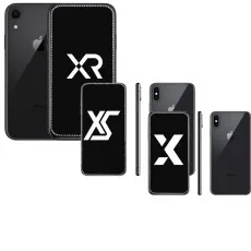 iPhone XS Diamond Screen Protecetor