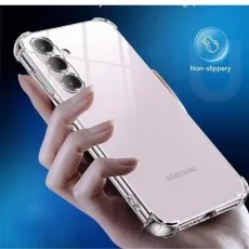 Anti-Slip Grip Bumper Case for Samsung A36