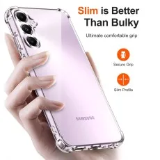 Slim and Lightweight Samsung A36 Case