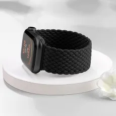 Durable and Fray-Resistant Nylon Apple Watch Band beautiful look
