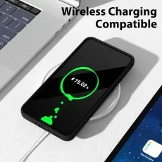 Wireless charging compatible Samsung A36 5G case