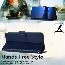 Genuine Leather Wallet Case for Motorola E15 – Durable And Fashionable