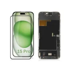 Soft OLED Screen Replacement for iPhone 15 Pro 6.1