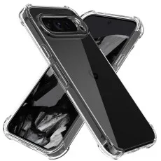 Shockproof Silicone Bumper Case for Pixel 9 Pro