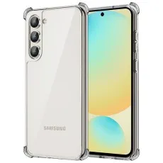 Bumper Case Front and back View For Samsung A36