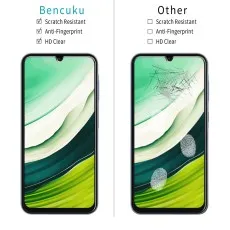 Screen protector-ultra clear protection for samsung a36 2.5d tempered glass